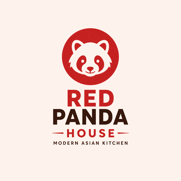 Red Panda House — Modern Asian Kitchen